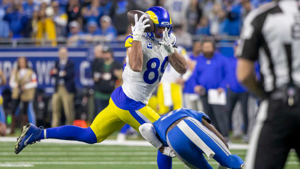 Tyler Higbee